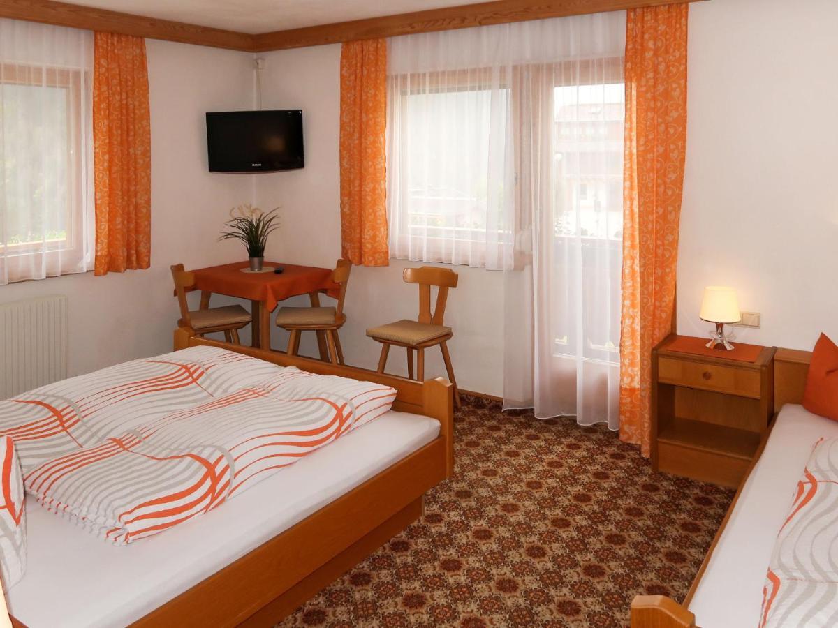 קאפל Apartment Garni Regina - Kpl642 By Interhome מראה חיצוני תמונה